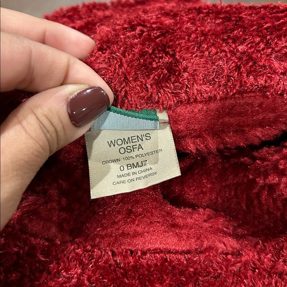 Vintage L.L. Bean Women's Pistil Billie Bucket Hat - Picture 3 of 3